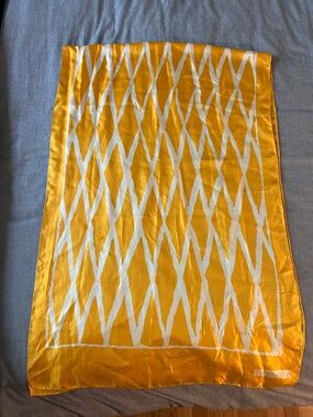Vintage Givenchy Silk Scarf